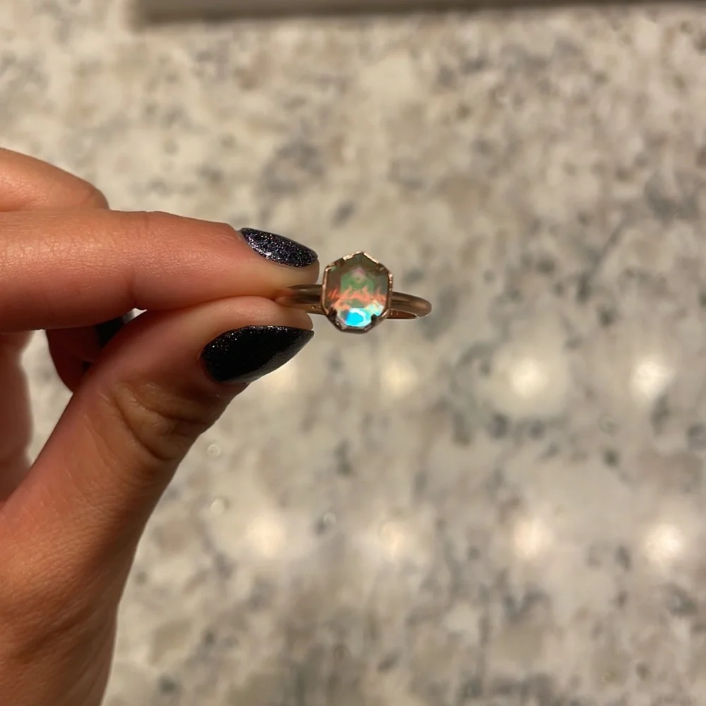 Kendra Scott ring - Picture 6 of 8